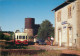 Gare De MOLAY Avec Le Picasso  ( Objectif Rail ) - Stations With Trains