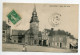 72 BOULOIRE Femmes Place Eglise Du XV Em  écrite Timbrée Vers 1910 Edit Bouttiers  D03 2022 - Bouloire