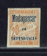 Madagascar. 1896. T. Taxe N° 3* TB. - Strafport