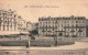 FRANCE - Trouville - Vue Sur La Place Du Casino - Carte Postale Ancienne - Trouville
