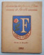 Cahier Association Des Anciens Elèves De Floreffe Section De Bruxelles 1951 - België