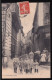*Rue De La Balme* Ed. Nouvelles Galeries Nº 13. Circulada 1910. - Gramat