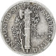 Monnaie, États-Unis, Mercury Dime, Dime, 1939, U.S. Mint, Denver, TTB, Argent - 1916-1945: Mercury (kwik)