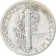 Monnaie, États-Unis, Mercury Dime, Dime, 1944, U.S. Mint, Philadelphie, SUP - 1916-1945: Mercury (Mercure)