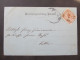 AK NEULENGBACH Mondschein 1899 // D*57736 - Neulengbach