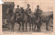 MILITARIA - Guerre 1914-15 - Sur Le Front - Cavaliers Indiens - Carte Postale Ancienne - Otras Guerras