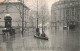 FRANCE - Paris - Soldats Du 1er Génie Portant Secours Aux Habitants D'Auteuil - Carte Postale Ancienne - Überschwemmung 1910