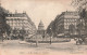 FRANCE - Paris - Vue Sur La Rue Soufflot Et Le Panthéon - Carte Postale Ancienne - Panthéon