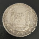 ESPAÑA. AÑO 1735. FELIPE V.  8 REALES PLATA MEXICO MF. PESO 26.9 GR.  REF A/F - Münzen Der Provinzen