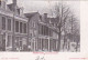 48153Dokkum, Koornmarkt. (poststempel 1903)(linksboven Een Heel Klein Vouwtje) - Dokkum