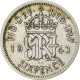 Monnaie, Grande-Bretagne, George VI, 6 Pence, 1943, TTB, Argent, KM:852 - H. 6 Pence