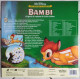 Bambi (Laserdisc / LD) Disney - Autres Formats