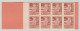 Sweden Booklet 1946 - Facit 76 MNH ** - 1904-50