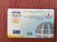 Phonecaard Greece New Only 20.000 EX Made 2 Scans Rare - Luxembourg