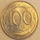 1994 - Italia 100 Lire   ----- - 100 Lire