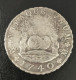 ESPAÑA. AÑO 1740. FELIPE V. 8 REALES PLATA MEXICO MF. PESO 26.04 GR. REF A/F - Monnaies Provinciales