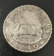 ESPAÑA. AÑO 1740. FELIPE V. 8 REALES PLATA MEXICO MF. PESO 26.04 GR. REF A/F - Münzen Der Provinzen