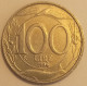 1994 - Italia 100 Lire   ----- - 100 Lire