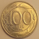 1994 - Italia 100 Lire   ----- - 100 Lire