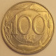 1994 - Italia 100 Lire   ----- - 100 Lire