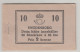 Sweden Booklet 1938 - Facit 33 CC R MNH ** - 1904-50