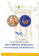 Tunisia-Euromed 2021-Flyer In 3 Languages: Arabic-French-English-3 Scans -Joint Issue-Handicraft Jewelry In The Mediter - Gezamelijke Uitgaven