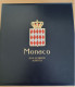 MONACO EXCEPTIONELE COLLECTIE 1885 TOT 2023  XX/X HELEMAAL COMPLEET. ALLES IN 6 DAVO LUX ALBUMS    . - Collections, Lots & Series