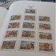 Delcampe - MONACO EXCEPTIONELE COLLECTIE 1885 TOT 2023  XX/X HELEMAAL COMPLEET. ALLES IN 6 DAVO LUX ALBUMS    . - Lots & Serien