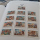 Delcampe - MONACO EXCEPTIONELE COLLECTIE 1885 TOT 2023  XX/X HELEMAAL COMPLEET. ALLES IN 6 DAVO LUX ALBUMS    . - Full Years