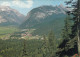 E766) WEIDACH LEUTASCH In Tirol - Gegen Arnspitzen U. Wetterstein - Tolle ältere FOTO AK - Leutasch