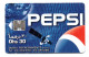 United Arab Emirates Phonecards - Pepsi Advertising - ND 1996 - Emirats Arabes Unis