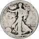 Monnaie, États-Unis, Walking Liberty Half Dollar, Half Dollar, 1918, U.S. Mint - 1916-1947: Liberty Walking (Liberté Marchant)