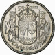 Monnaie, Canada, Elizabeth II, 50 Cents, 1957, Royal Canadian Mint, Ottawa, SUP - Canada