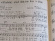 Partition Ancienne/"Le Diable Est Dans La Ville "/J. PILLS/Bruno Coquatrix-Berri/ /Salabert/1945    PART377 - Sonstige & Ohne Zuordnung