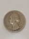 États-Unis, Quarter Dollar Washington 1945 , Argent - 1932-1998: Washington