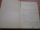 LE LIVRE À CALCULER à L'usage Des Fabricants & Négociants En Tissus Par Em. RAGOT (102 Pages) - Boekhouding & Beheer