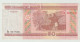 Used Banknote Wit-rusland Belarus 50 Rublei 2000 - Bielorussia