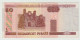 Used Banknote Wit-rusland Belarus 50 Rublei 2000 - Bielorussia