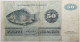 Danemark - 50 Kroner - 1984 - PICK 50f.2 - TTB - Dinamarca