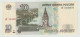 Banknote Russia - Rusland 10 Ruble 1997 UNC - Russie
