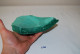 Delcampe - C140 Ancien Cendrier - Vide Poche - Pierre Malachite - Other & Unclassified