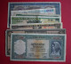 Banknotes Greece Lot Of  7  Banknotes  G/Fine - Griechenland