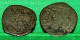 LOT DE 2 MONNAIES 1 LIARD NAVARRE-BÉARN - ANTOINE DE BOURBON ET JEANNE D'ALBRET 1555-1562. - Navarre