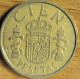 ESPAGNE 100 Pesetas 1985 Tranche A KM#826 TTB - 100 Pesetas