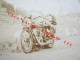 On A Trip / Austria, Zwettl ... Wien / Motorbike - Motorcycle - Moto - Motorcyclists - Motorcycling ( 1930 ) Real Photo - Zwettl