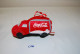 C140 Ancienne Publicité - Coca Cola - Camion - Noël - Peluches