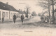 2 Oude Postkaarten 's Gravenwezel  Wezelschestraat  Zicht In 't Dorp  1903  Uitg.Hoelen - Wijnegem