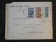 DE0  SYRIE   BELLE LETTRE CENSUREE    1945  ALEP A LIMOGES  FRANCE  ++AFF. INTERESSANT + - Covers & Documents