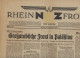 ° NZZ ° RHEIN FRONT ° SAAR-LAND OST ° 1er SEPTEBRE 1936 ° - Autres & Non Classés