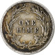 Monnaie, États-Unis, Barber Dime, Dime, 1916, Philadelphie, TTB, Argent, KM:113 - 1892-1916: Barber